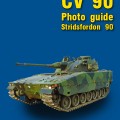 CV90 front